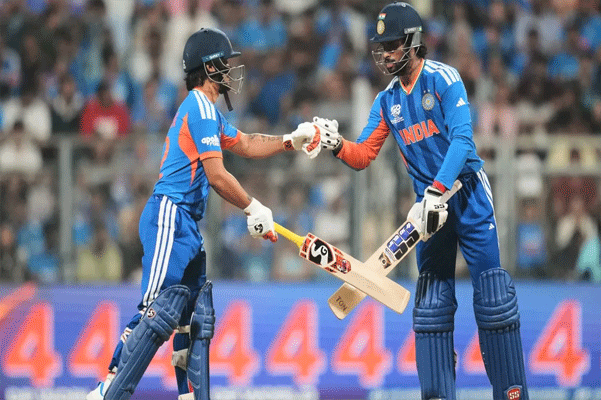 टीम इंडियाने पहिल्यांदाच घेतला हा मोठा निर्णय!