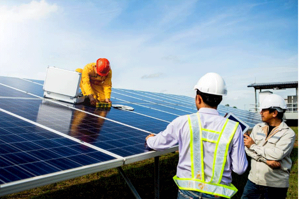 सौरऊर्जा योजनेत नागपूर जिल्हा प्रथम क्रमांकावर