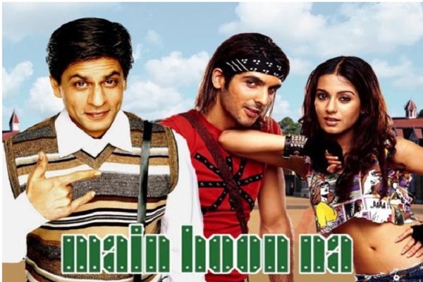 Shah Rukh Khan, Main Hoon Na sequel,