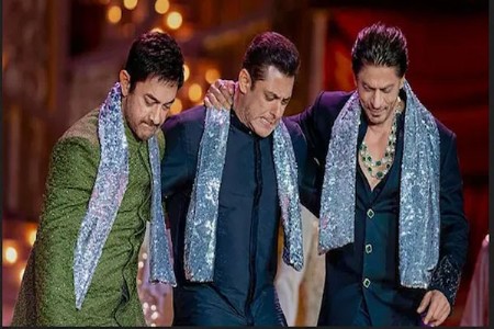 नव्या पिढीला 'तीन खानची' काय गरज? आवडत संपली