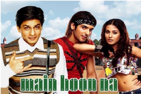 22 वर्षांनंतर शाहरुख खानच्या ‘मैं हूं ना’चा सिक्वेल येणार?