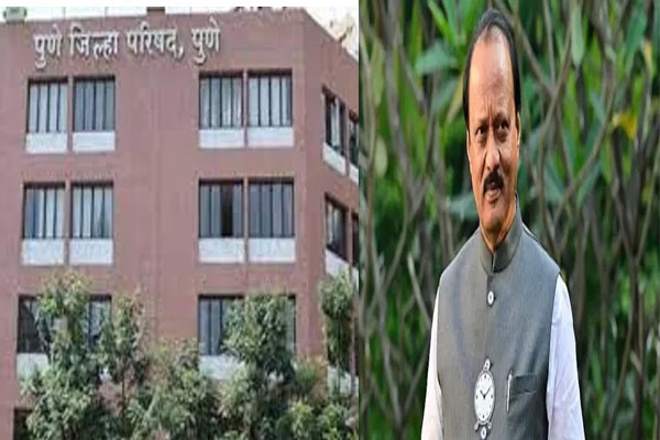 Rashtrawadi Congress Secures Uncontested Majority in Pune Zilla Parishad Ajit Pawar Vision Realized”