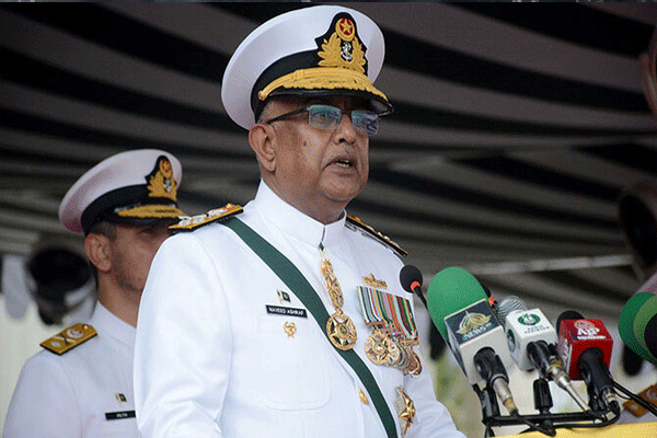 पीएम मोदींच्या मलेशिया दौऱ्यादरम्यान पाकिस्तानी नौदलप्रमुख होते कुआलालंपूरमध्ये