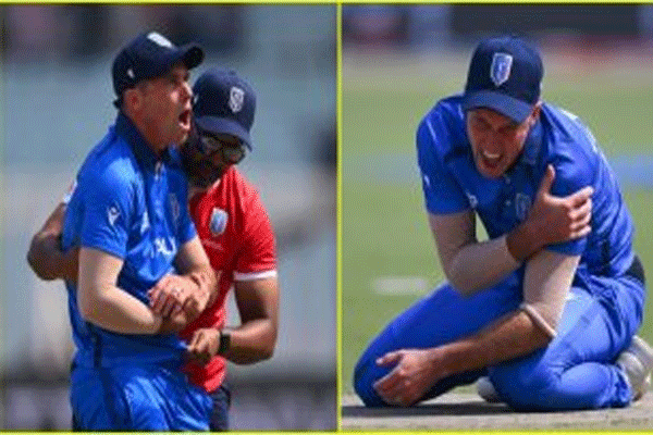 टी२० विश्वचषक: या संघाला मोठा धक्का, कर्णधार पहिल्या सामन्यातच बाहेर