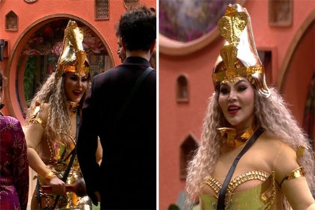 बिग बॉस मराठी सिझन ६ मध्ये राखी सावंतची धम्माल एंट्री!