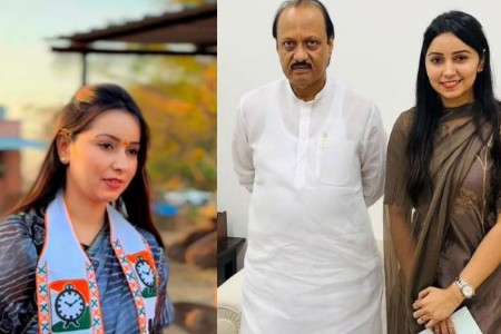 दादांच्या लाडकीचा पराभव सोशल मीडियावर 'हिट' पण राजकारणात 'फ्लॉप'