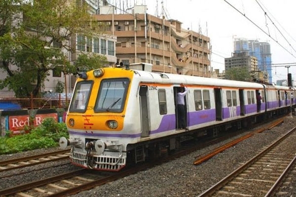 Mumbai Railway Vikas Corporation