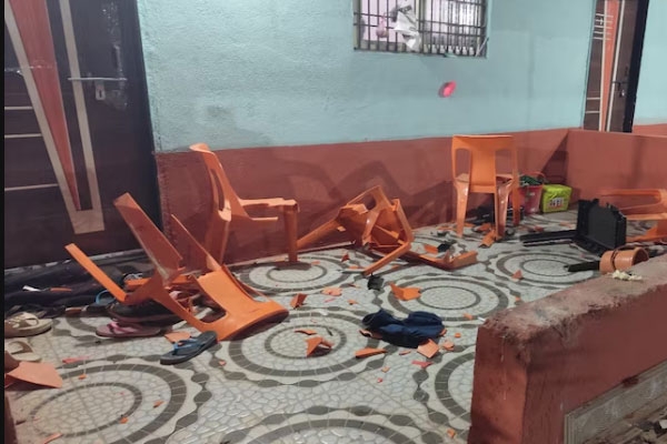 Paithan Thapti Tanda incident,