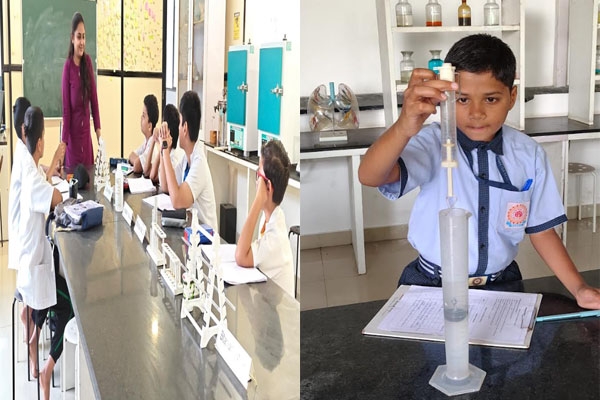 Prof. Rajendra Singh Science Exploratory, PRSSE Nagpur