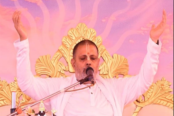 Yugalsharan discourse, Shri Balaji Kathaparva Yavatmal