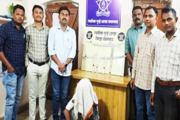 Wani police operation 