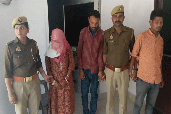 गर्लफ्रेंडचा धक्कादायक प्रत्युत्तर; Ex-बॉयफ्रेंडच्या चेहऱ्याचा नकाशाच बदलला