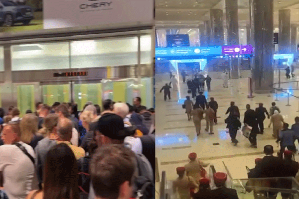 शनिवारी इराणने यूएईवर १३७ क्षेपणास्त्रे-२०९ ड्रोन डागले, मृतांची एकूण संख्या किती?