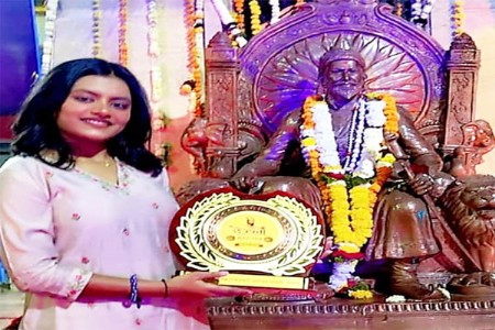 हिरा देशमुखला ‘विशेष सर्वोत्कृष्ट युवा पुरस्कार’