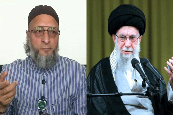 'इराणचे लोक याला नक्कीच उत्तर देतील...' - खामनेईच्या हत्येवर ओवैसींचे पहिले विधान