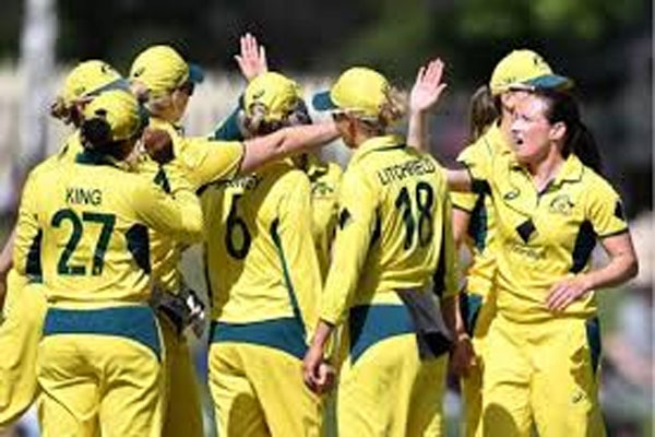 Australia squad