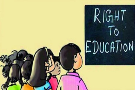 आरटीई प्रवेशासाठी १ किमी अंतराची अट स्थगित