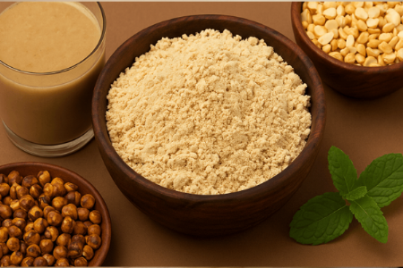 उन्हाळ्यात शरीराला थंडावा देणारे पारंपरिक सातूचे पीठ,जाणून घ्या रेसिपी