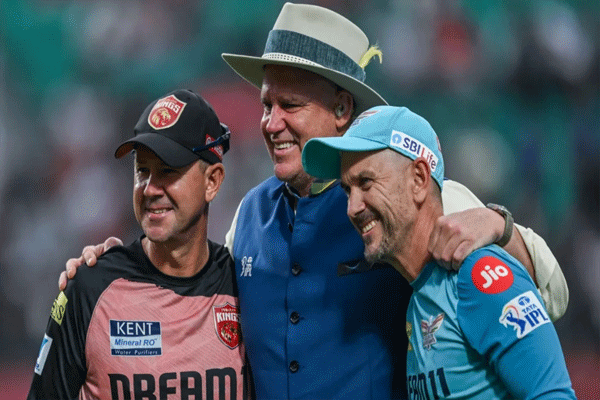 आयपीएल संघाला मिळाला नवा फलंदाजी प्रशिक्षक, ऑस्ट्रेलियाला बनवले विश्वविजेते!