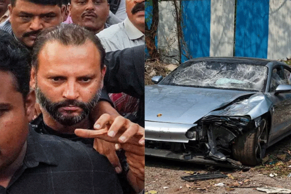 पुणे पोर्शे प्रकरणात न्यायालयाचा मोठा निर्णय; अल्पवयीन आरोपीच्या वडिलांना जामीन मंजूर