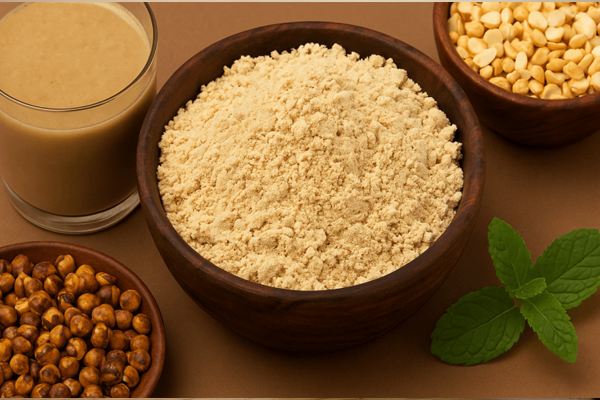 traditional sattu flour