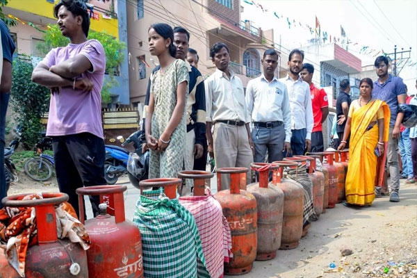 Fuel and gas shortage Fuel and gas shortage