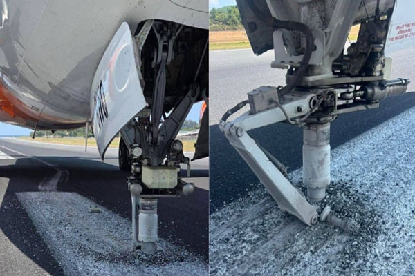 Hyderabad-Phuket flight