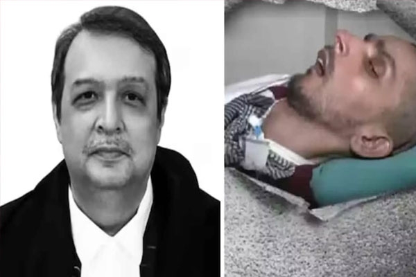 Justice Pardiwala emotional