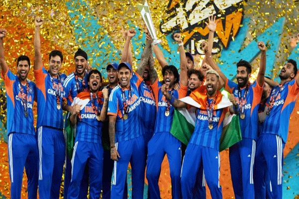 TEAM INDIA