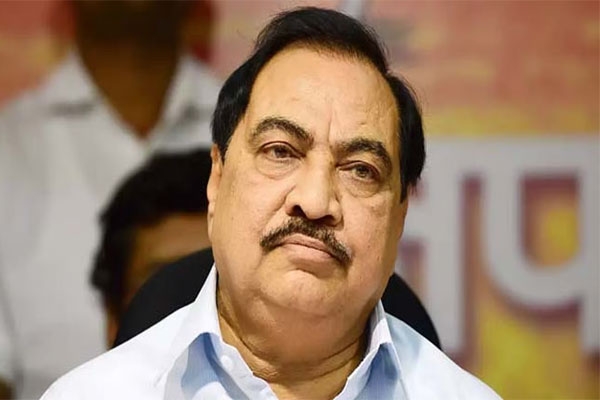 Eknath Khadse land acquisition case