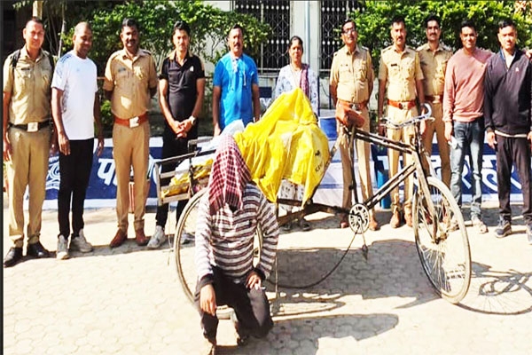 cow slaughter case Pusad,