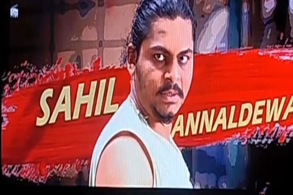 Sahil Annaldewar debut Marathi film