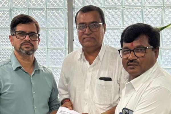 Krishna Gajbe housing scheme success