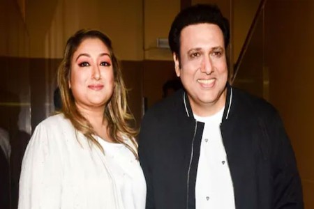 गोविंदा सुनीताचा घटस्फोट होणार का?