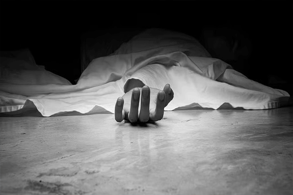कुजलेल्या अवस्थेत आढळला मृतदेह; खुनाची शक्यता
