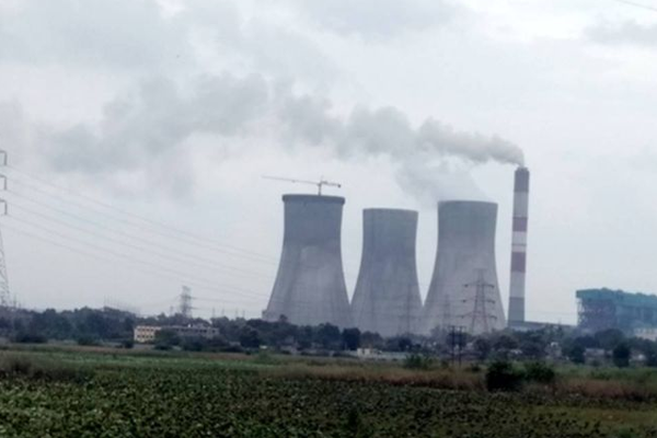 कोरडी पॉवर स्टेशन 