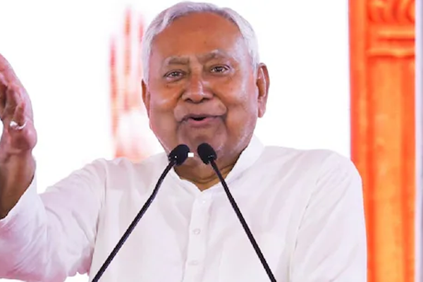 नितीश कुमार