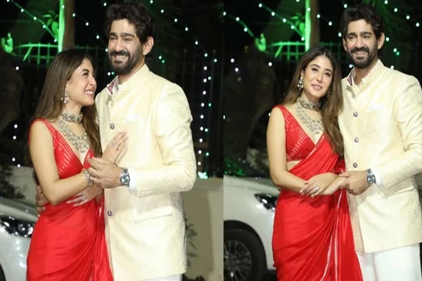 Kritika Kamra wedding 
