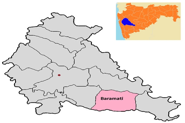 Baramati assembly