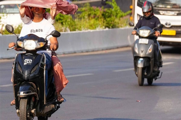 Pune heatwave, Pune temperature forecast