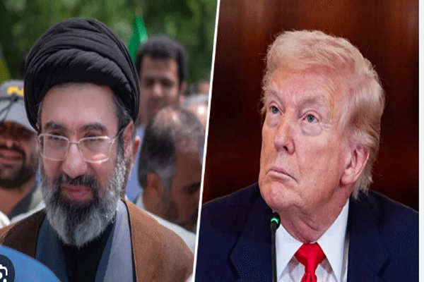 होर्मुझ स्टेट बंदच, प्रत्येक मृत्यूचा बदला; खामेनेईंकडून अमेरिका-इस्रायलला इशारा