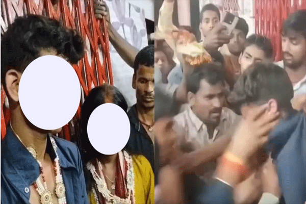 गावकऱ्यांनी विचारलं लग्न करशील का? त्या अल्पवयीन मुलाने नाही म्हंटल, आणि मग...