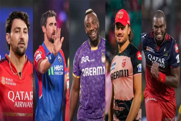 Will foreign players