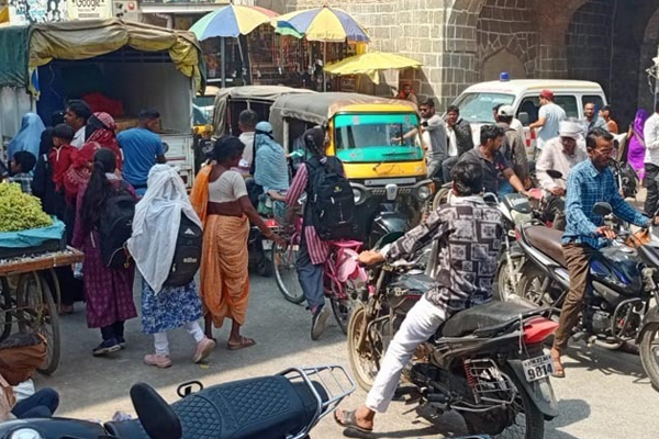 दिल्ली वेष परिसर 