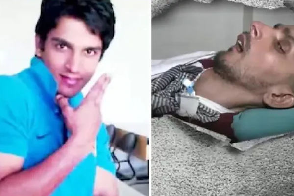 मृत्यू ही विश्रांती