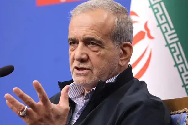 अध्यक्ष पेझेश्कियान