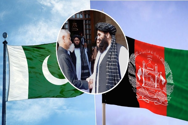 Afghan-Pakistan conflict