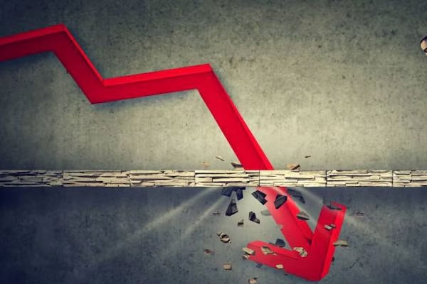 Markets fall Markets fall