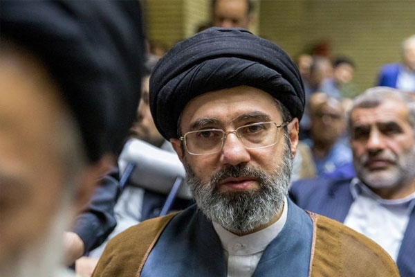 Mojtaba Khamenei is not safe Mojtaba Khamenei is not safe
