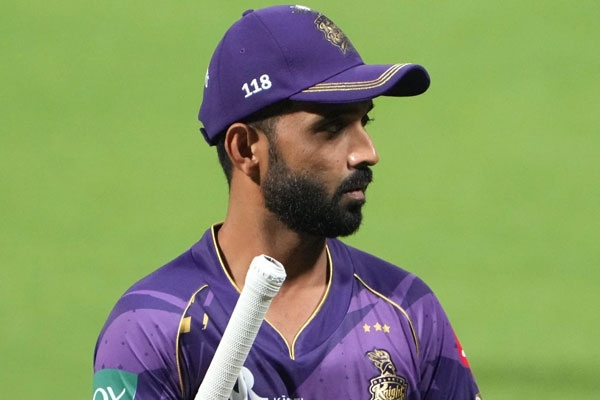 ajinkya rahane